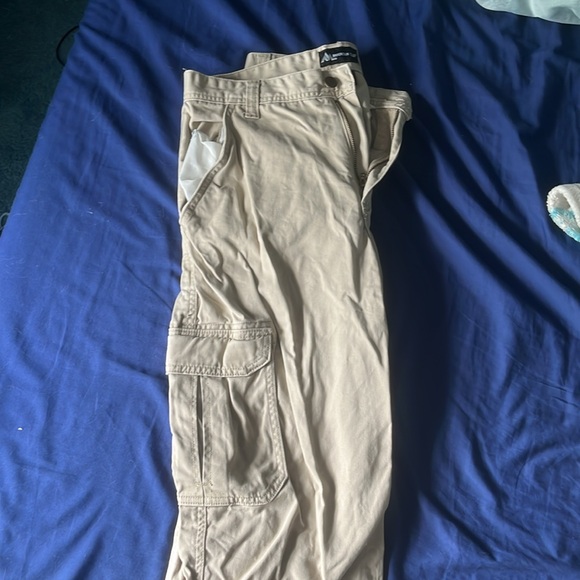 Kaki Cargo Work Pants
Field Pants - Picture 5 of 5